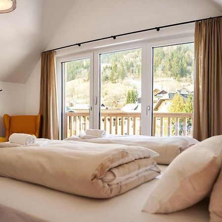 Die Tauplitz Lodges - Alm Lodge A13 By Aa Holiday Homes Extérieur photo