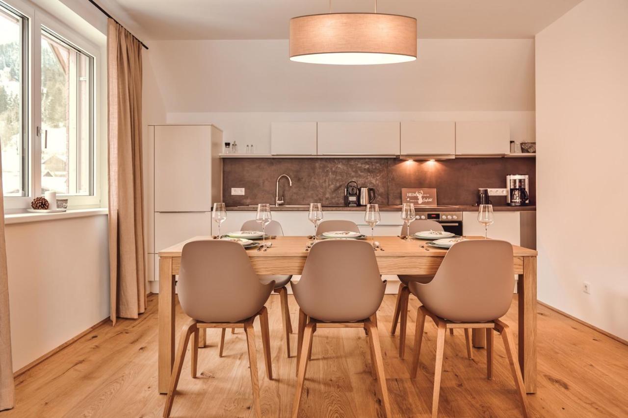 Die Tauplitz Lodges - Alm Lodge A13 By Aa Holiday Homes Extérieur photo