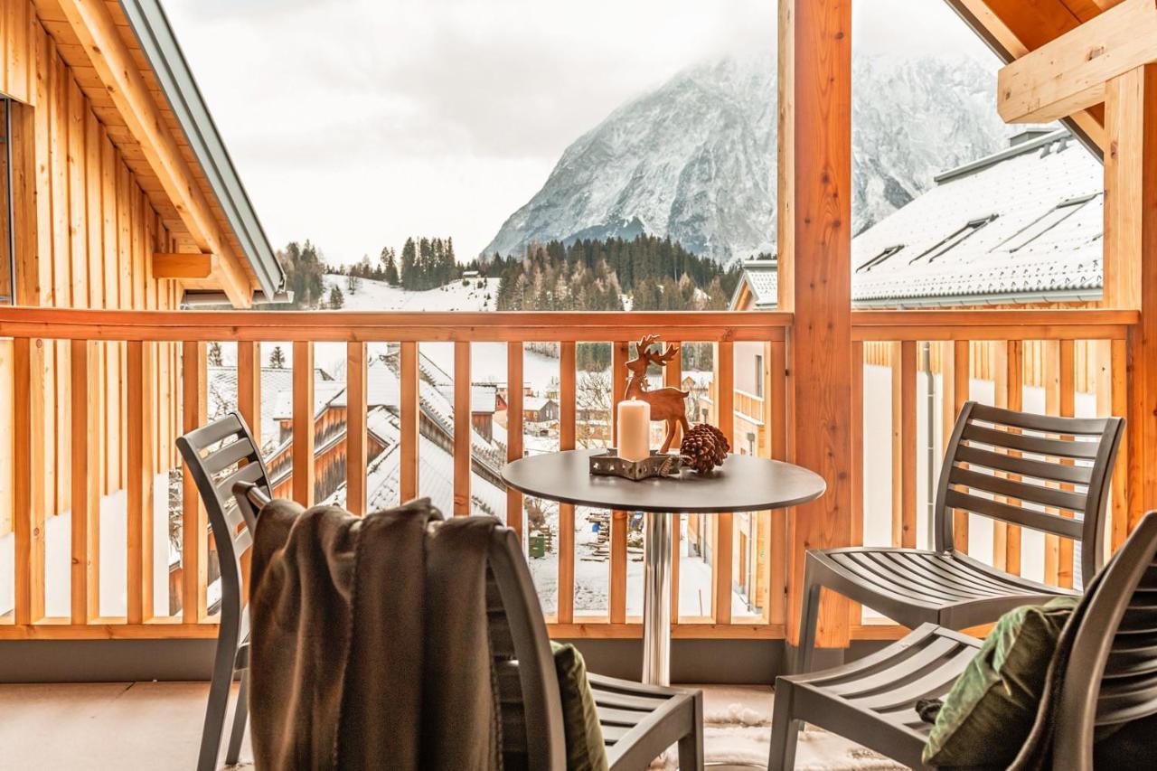 Die Tauplitz Lodges - Alm Lodge A13 By Aa Holiday Homes Extérieur photo