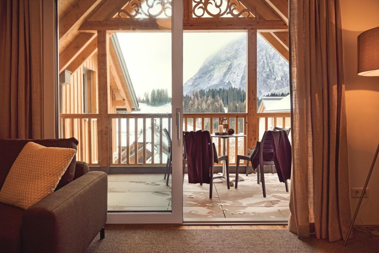 Die Tauplitz Lodges - Alm Lodge A13 By Aa Holiday Homes Extérieur photo