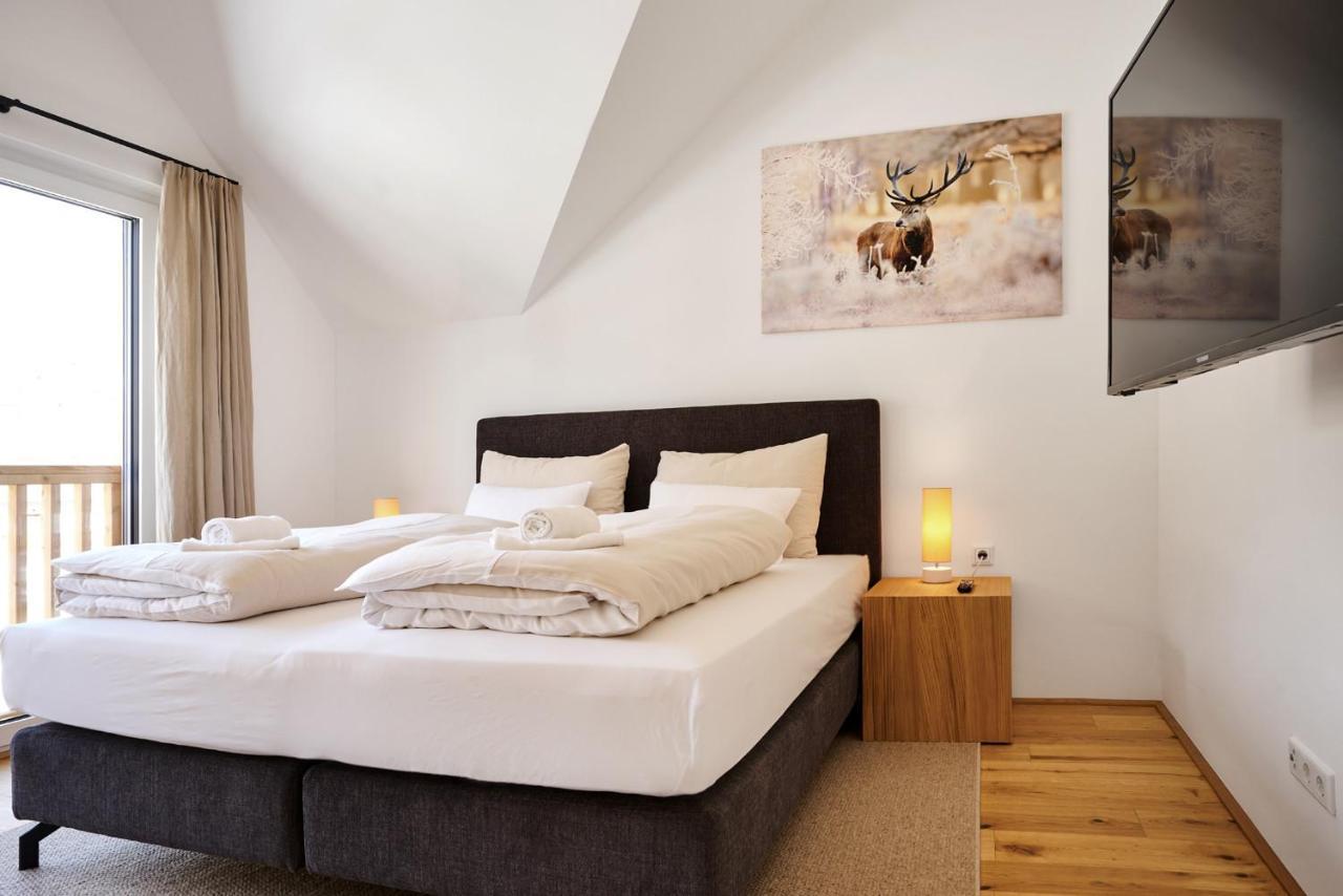 Die Tauplitz Lodges - Alm Lodge A13 By Aa Holiday Homes Extérieur photo