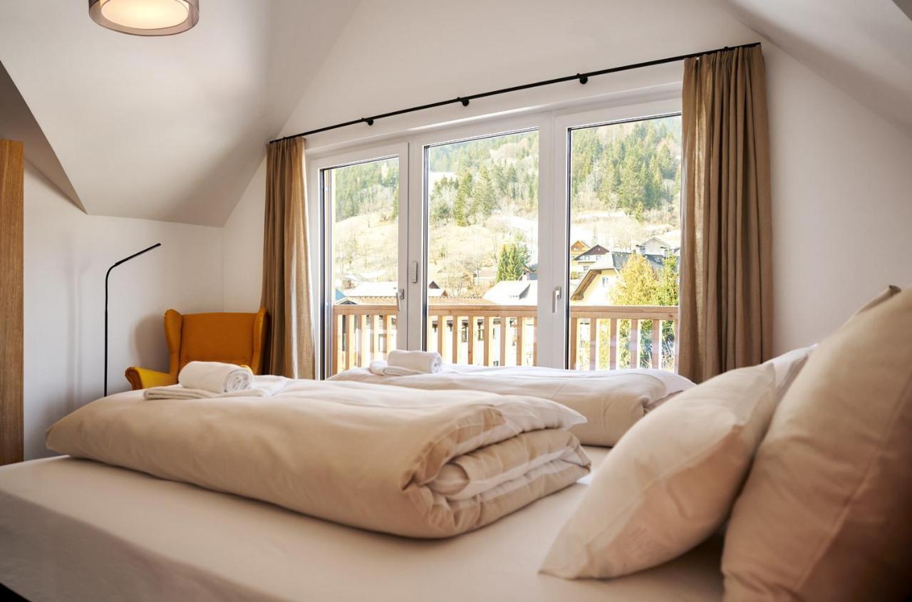 Die Tauplitz Lodges - Alm Lodge A13 By Aa Holiday Homes Extérieur photo