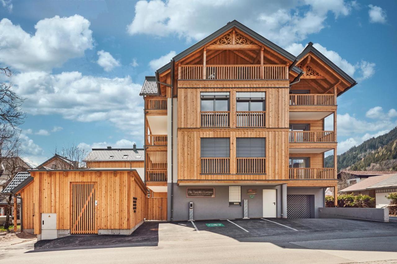 Die Tauplitz Lodges - Alm Lodge A13 By Aa Holiday Homes Extérieur photo