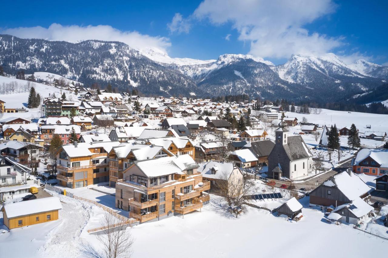 Die Tauplitz Lodges - Alm Lodge A13 By Aa Holiday Homes Extérieur photo